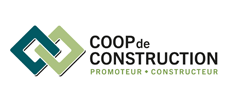 logo client net hélium : Coop de Construction