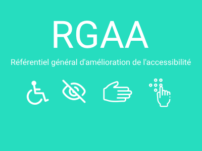 Image representant le référentiel général d'amélioration de l'accessibilité