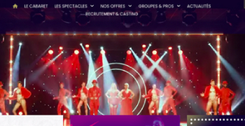 Cas client Cabaret Moustache