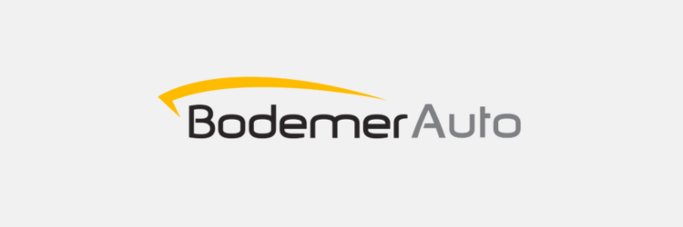 Logo de BodemerAuto - Illustration d'un cas client Net Hélium