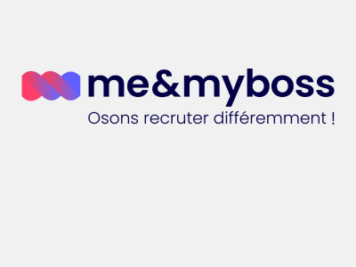 Logo de Me&MyBOSS - Illutration d'un cas client Net Hélium