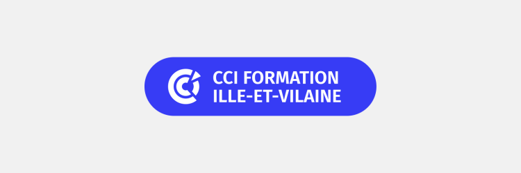 Logo de la CCI 35 - Illutration d'un cas client Net Hélium