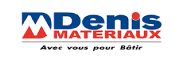 logo client net hélium : Denis Matériaux