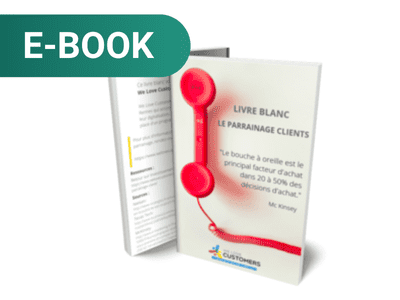 E-book programme de parrainage client