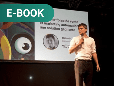 E-book sur les conseils des experts en marketing relationnel de Regards Croisés