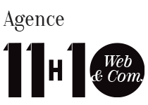 logo partenaire Net Hélium : Agence 11h10
