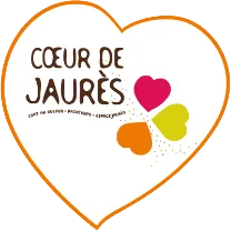 Logo Coeur de Jaurès - Brest