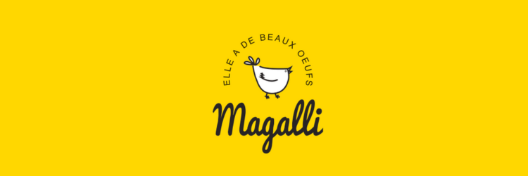 Logo de Magalli - Illustration d'un cas client Net Hélium