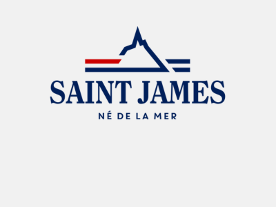 Logo de SAINT JAMES - Illustration d'un cas client Net Hélium