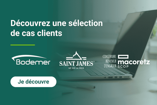 Slider - Découvrez nos cas client