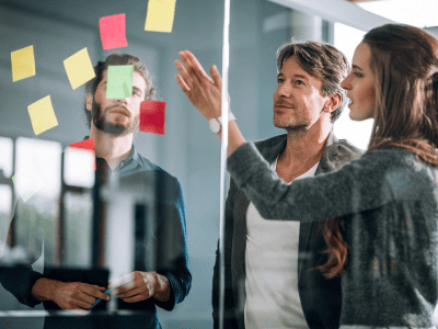 Brainstorming stratégie de marketing relationnel